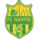 autocollant Autocollant FC Nantes 2699 
