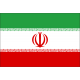 autocollant Autocollant Drapeau Iran 3345 